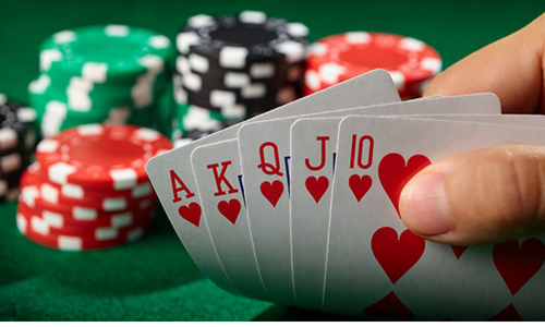 Permainan Poker Online Senantiasa Menghadirkan Aneka Symbol Remi Terlengkap